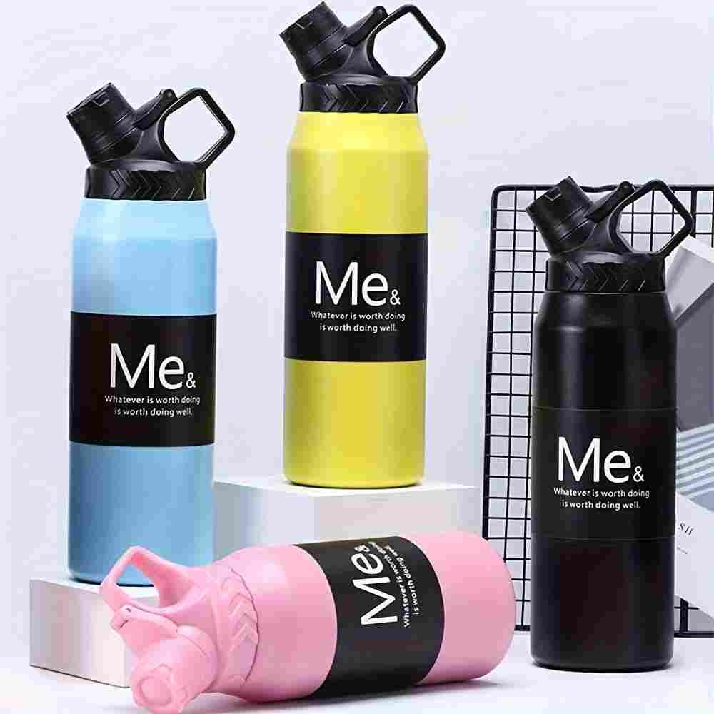 Stainless Steel Vaccum water bottle portable
