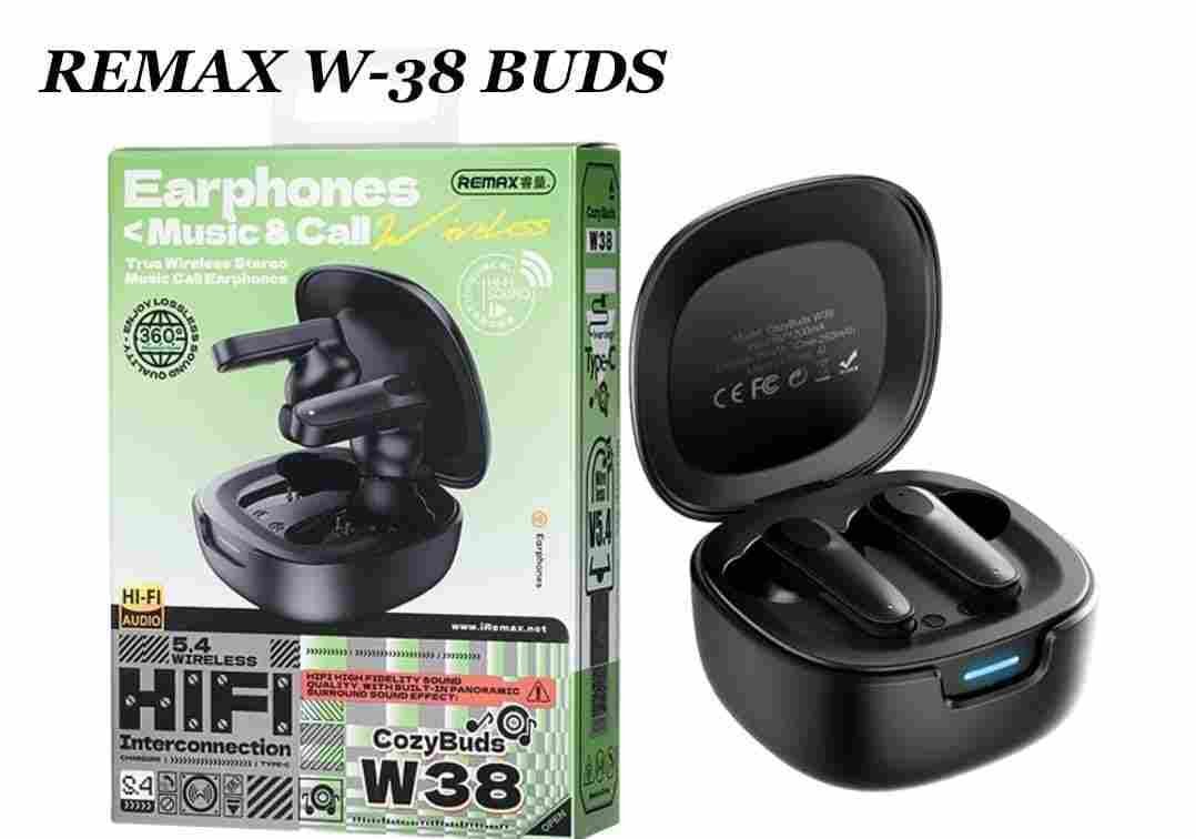 REMAX W-38 BUDS