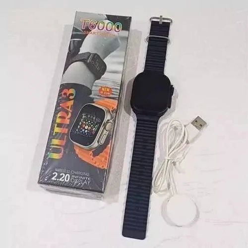 T6000 ULTRA 3 SMART WATCH