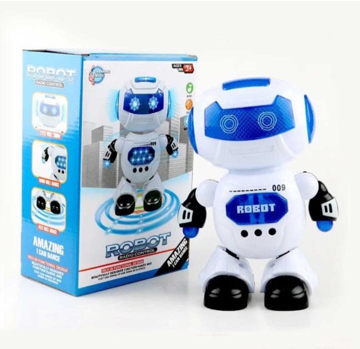Dancing Robot