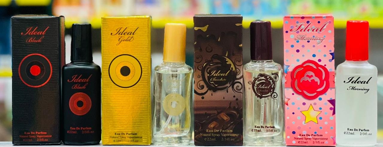 Ideal brand perfumes 