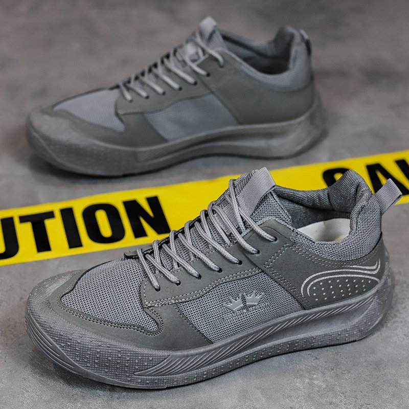 Summer Men's Leisure Mesh Breathable Sports Shoes