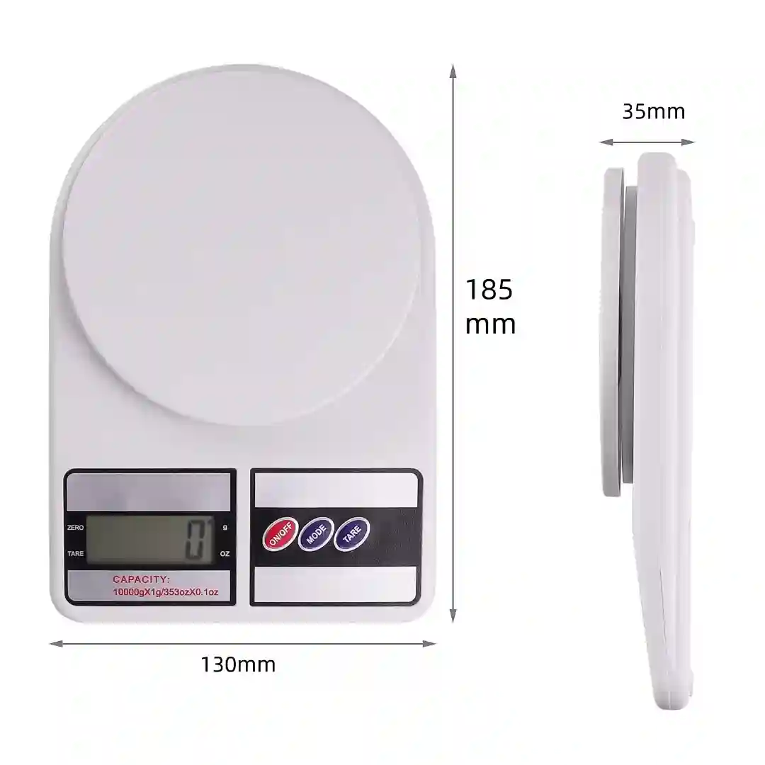 Digital Kitchen Scale SF-400