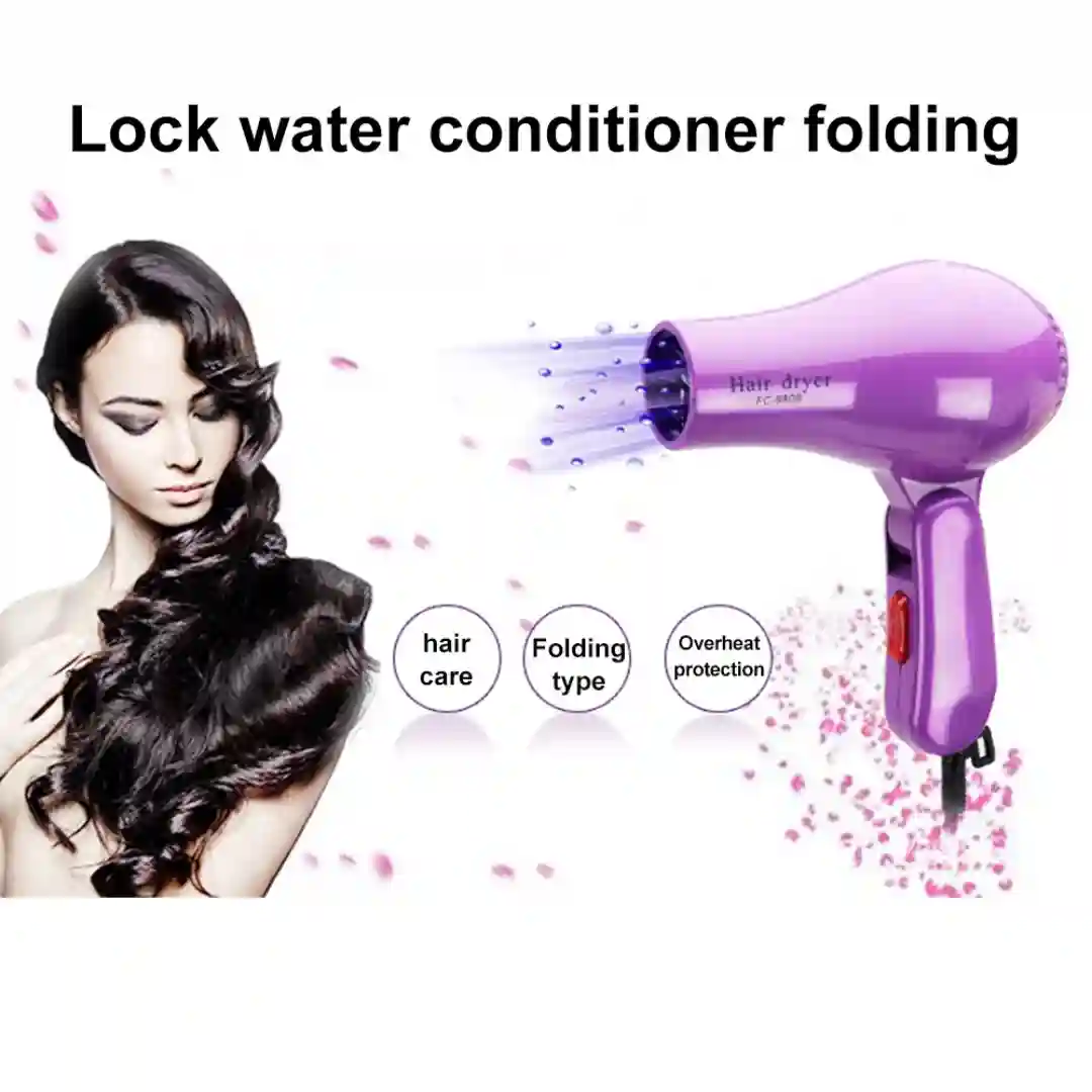 NV-838 HAIR DRYER