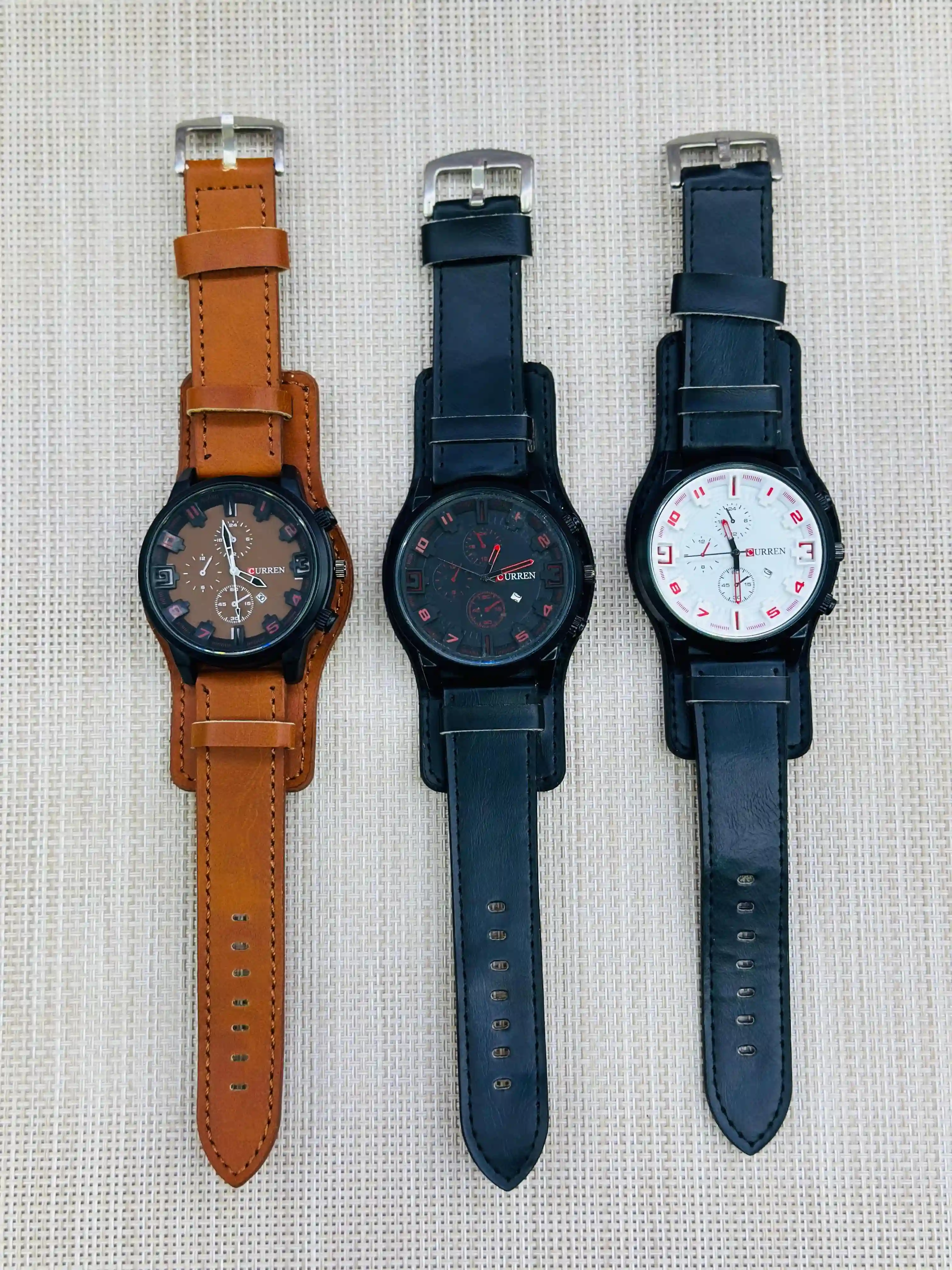 Curren Gents Watch with Date