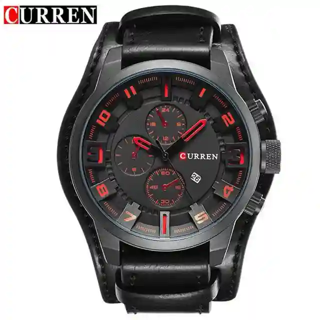 Curren Gents Watch with Date