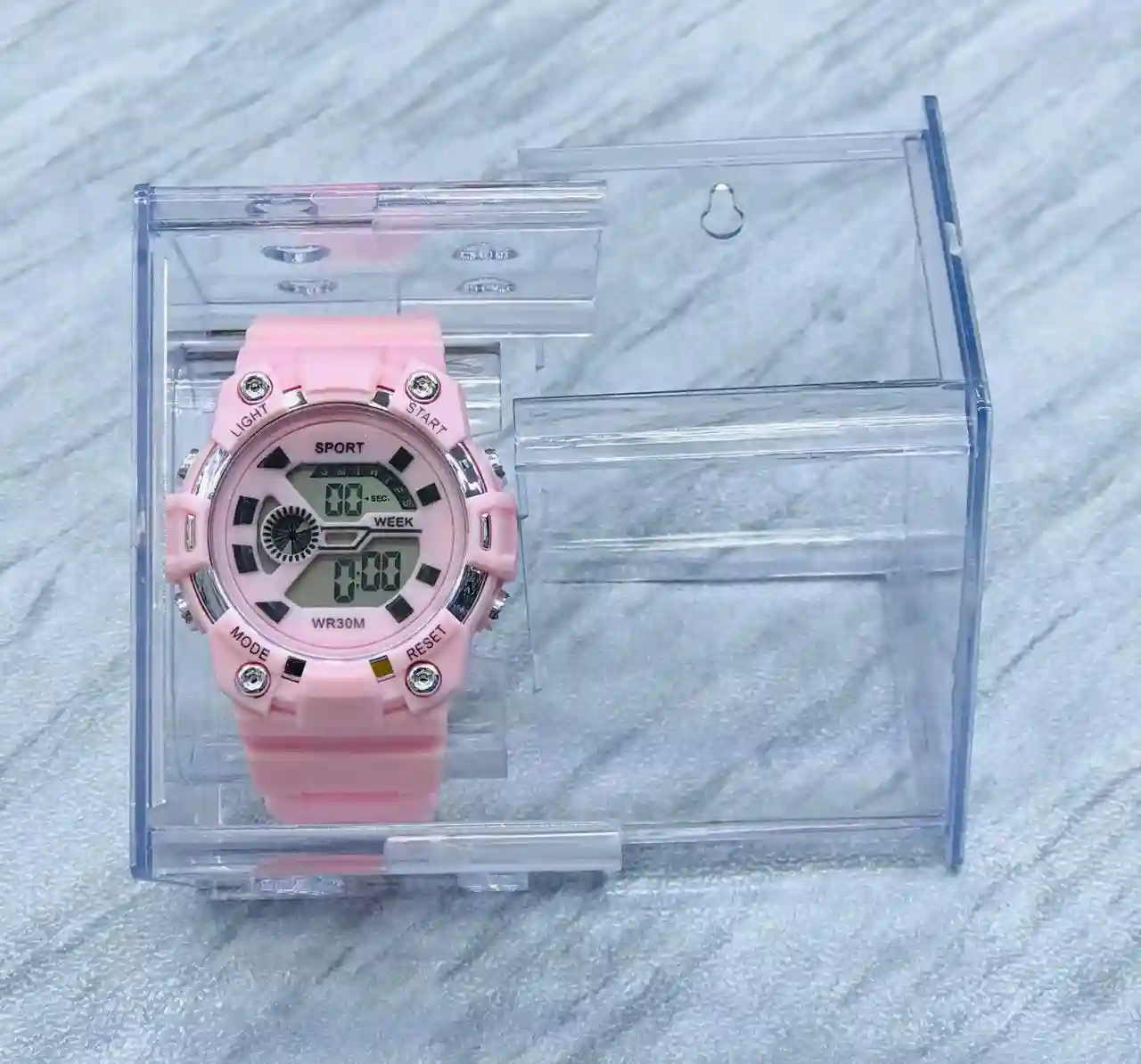 Sports Watch With box