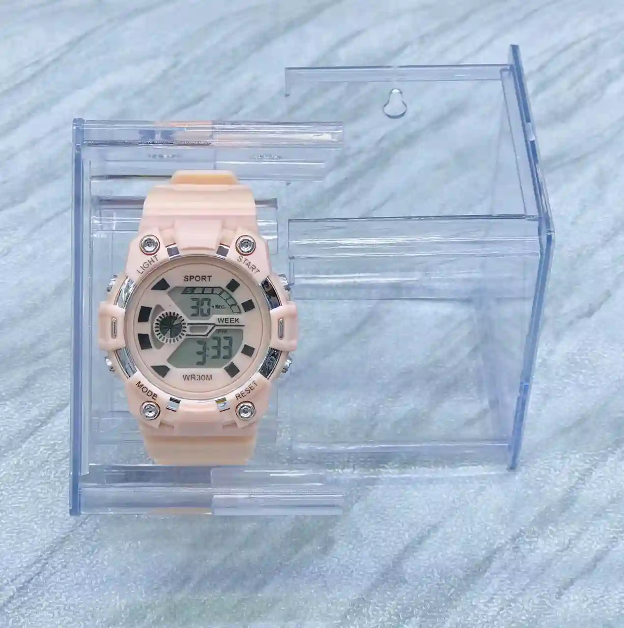 Sports Watch With box