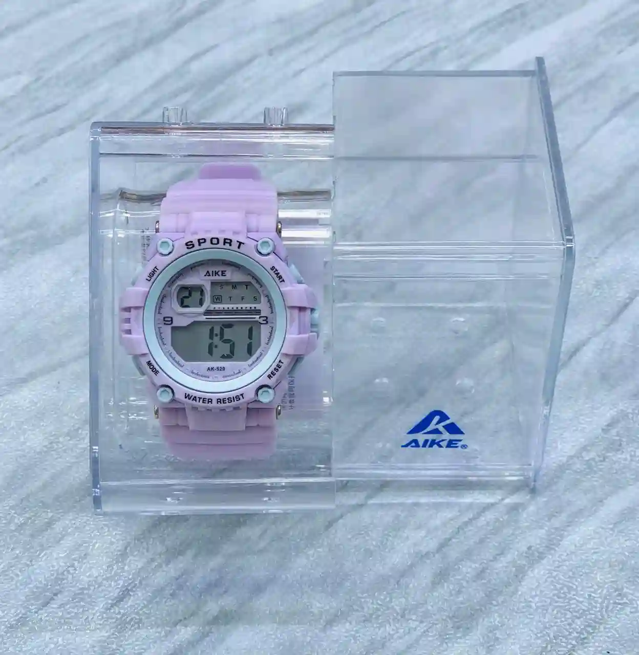 Sports Watch With box