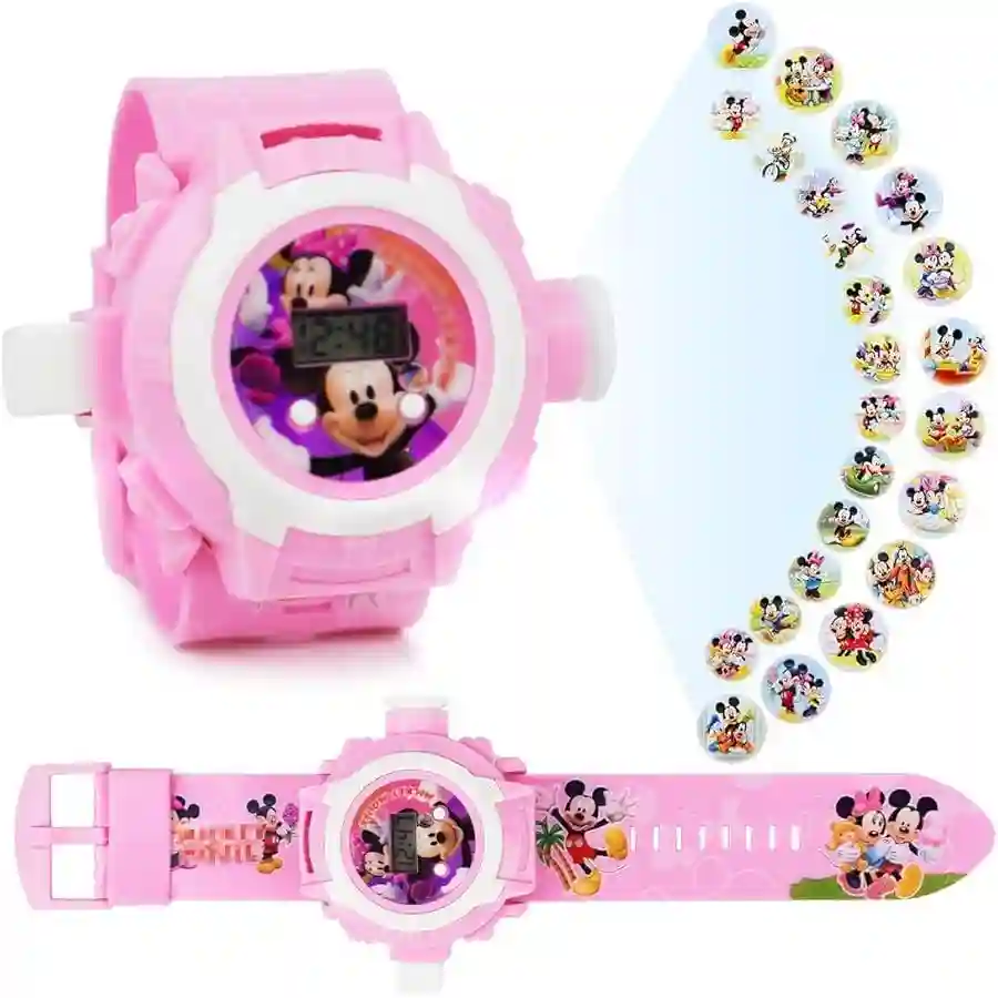 Kids Watch Projector  6 pictures