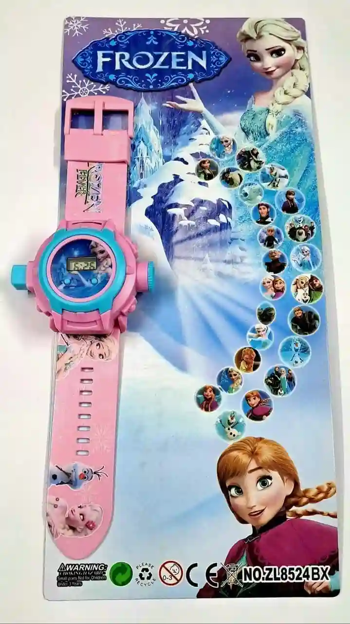 Kids Watch Projector  6 pictures