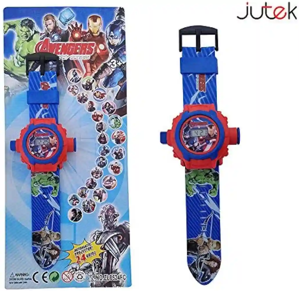 Kids Watch Projector  6 pictures