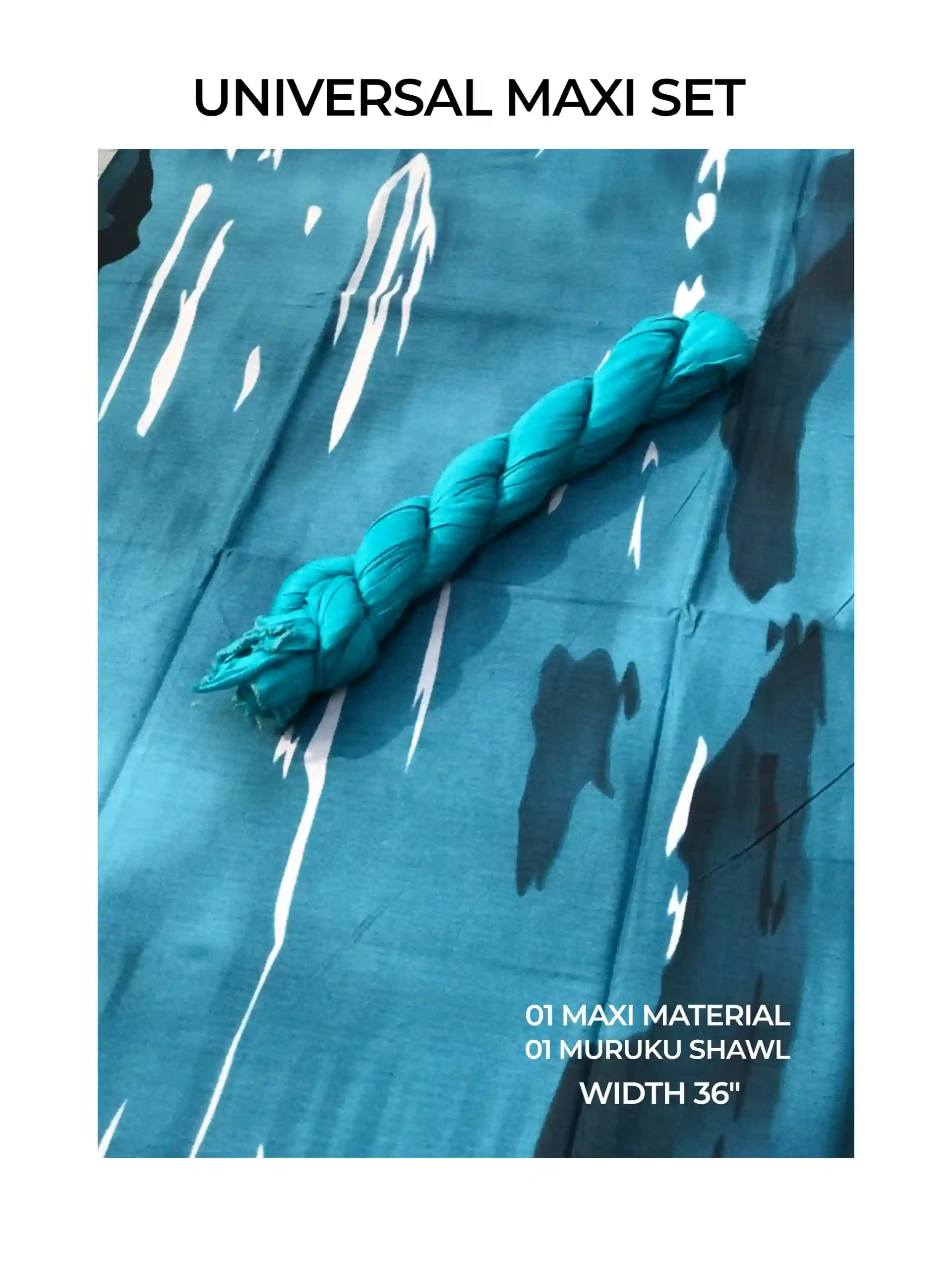 UNIVERSAL MAXI SET