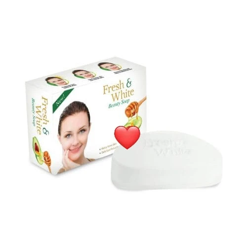 Fresh & White Soap