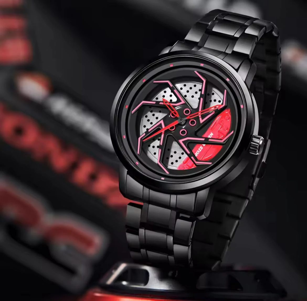 Viokai Rotating Watch