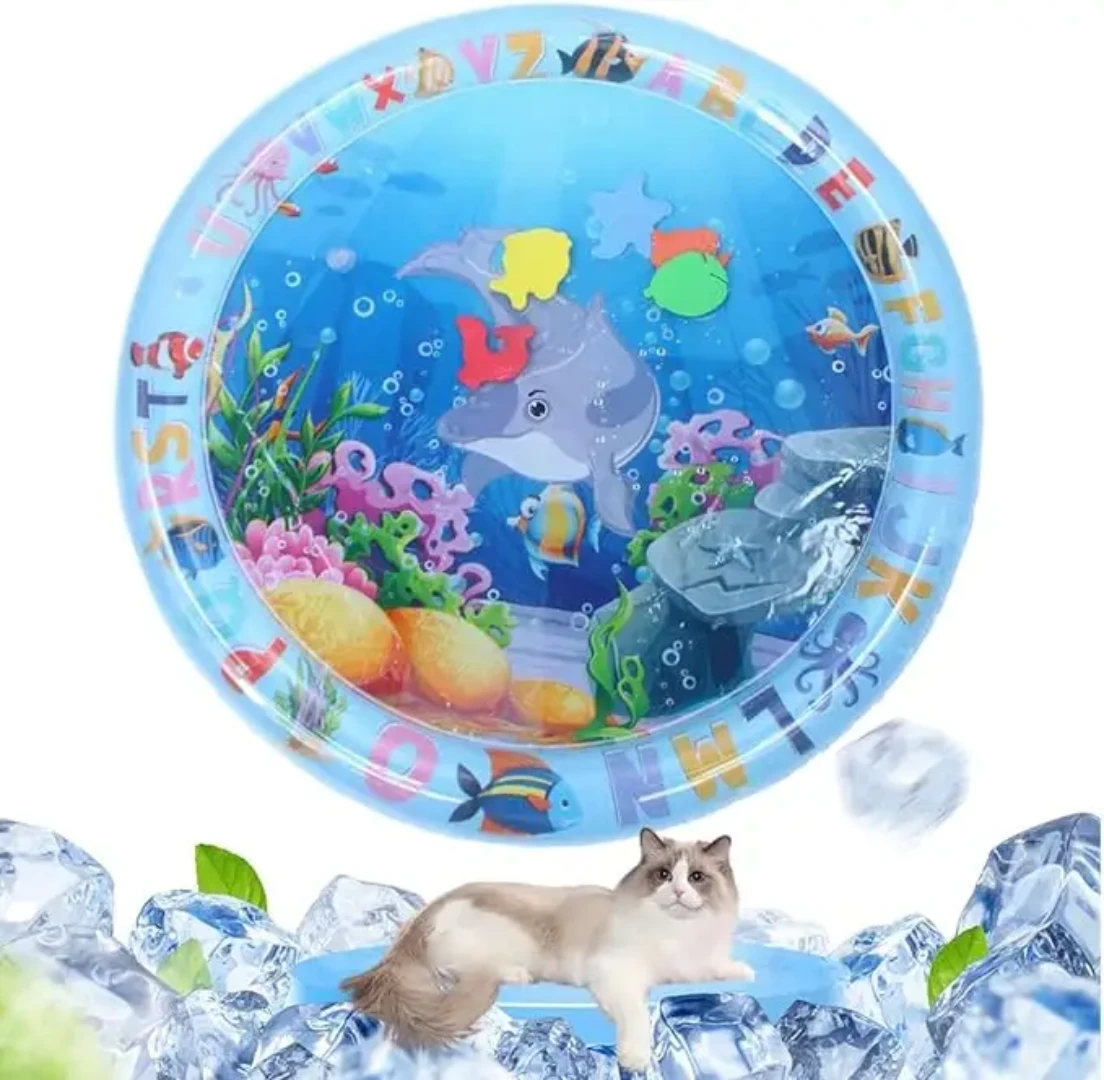 Round Water Mat Barakkah.lk
