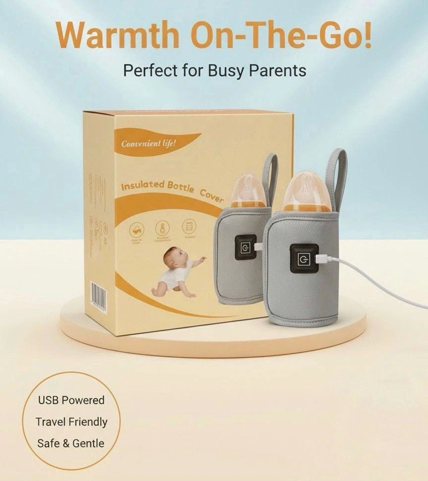 baby bottle warmer