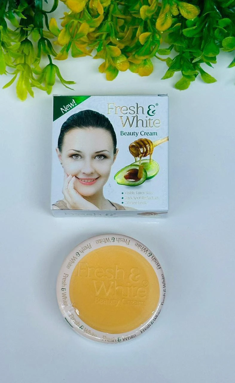 Fresh & White Beauty Cream