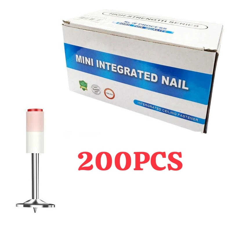 NAIL GUN NAILS 200PCS