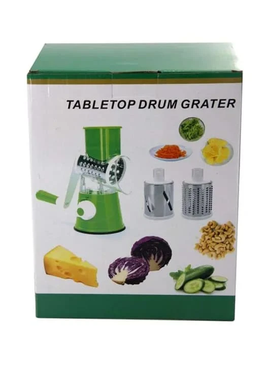 DRUM GRATER