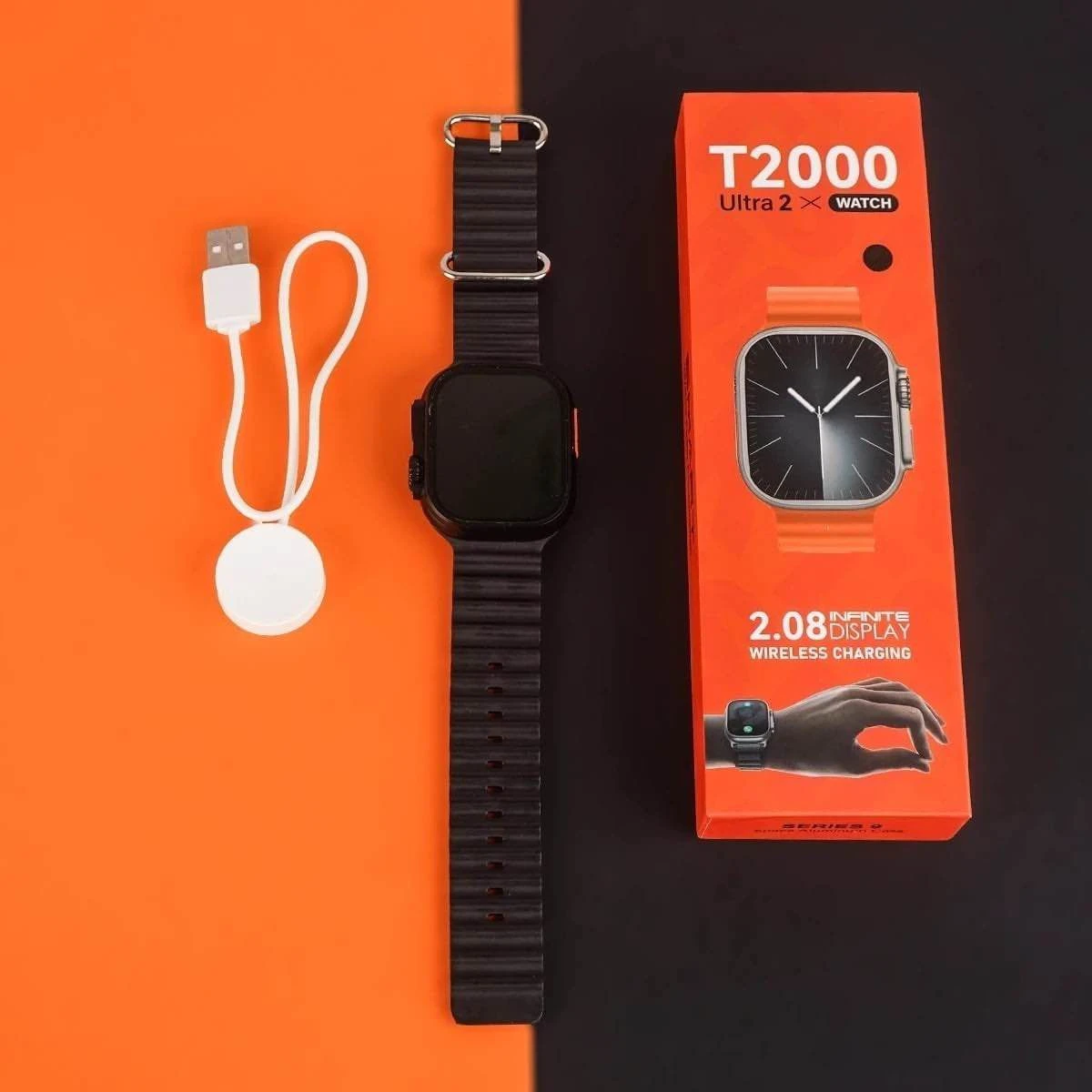 T2000 ULTRA 2 SMART WATCH