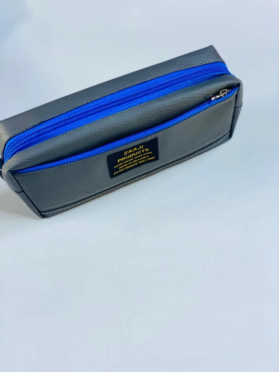 Classic Zip Pencil Pouch