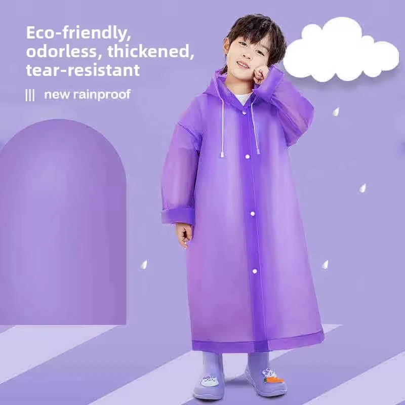 EVA Kids Raincoat