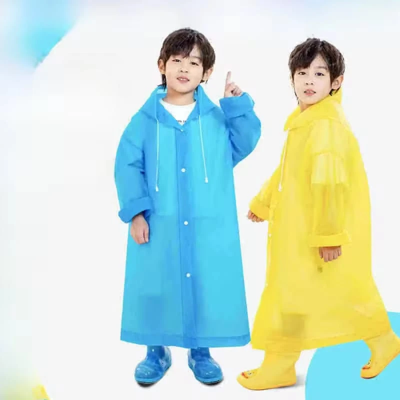 EVA Kids Raincoat