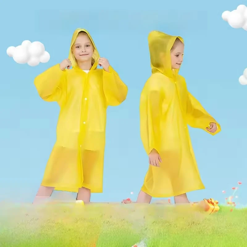 EVA Kids Raincoat