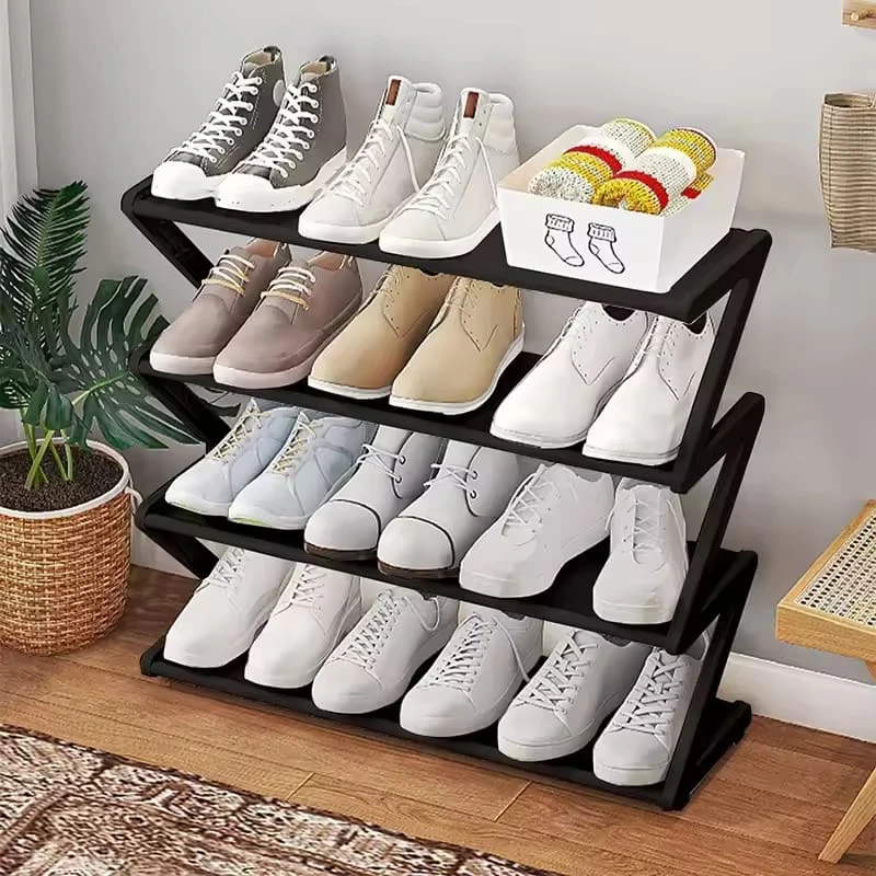 Z shoe rack imported