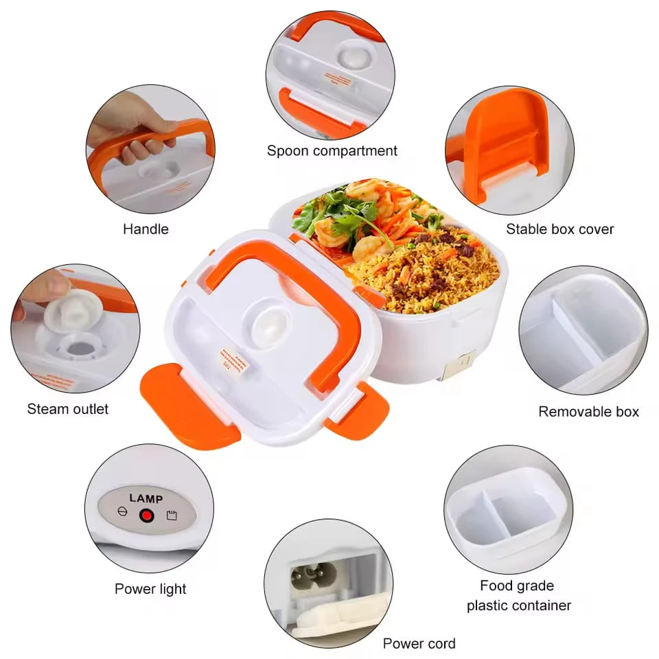 Electric Lunch Box