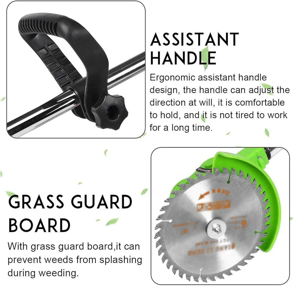 Grass cutter rechargeable