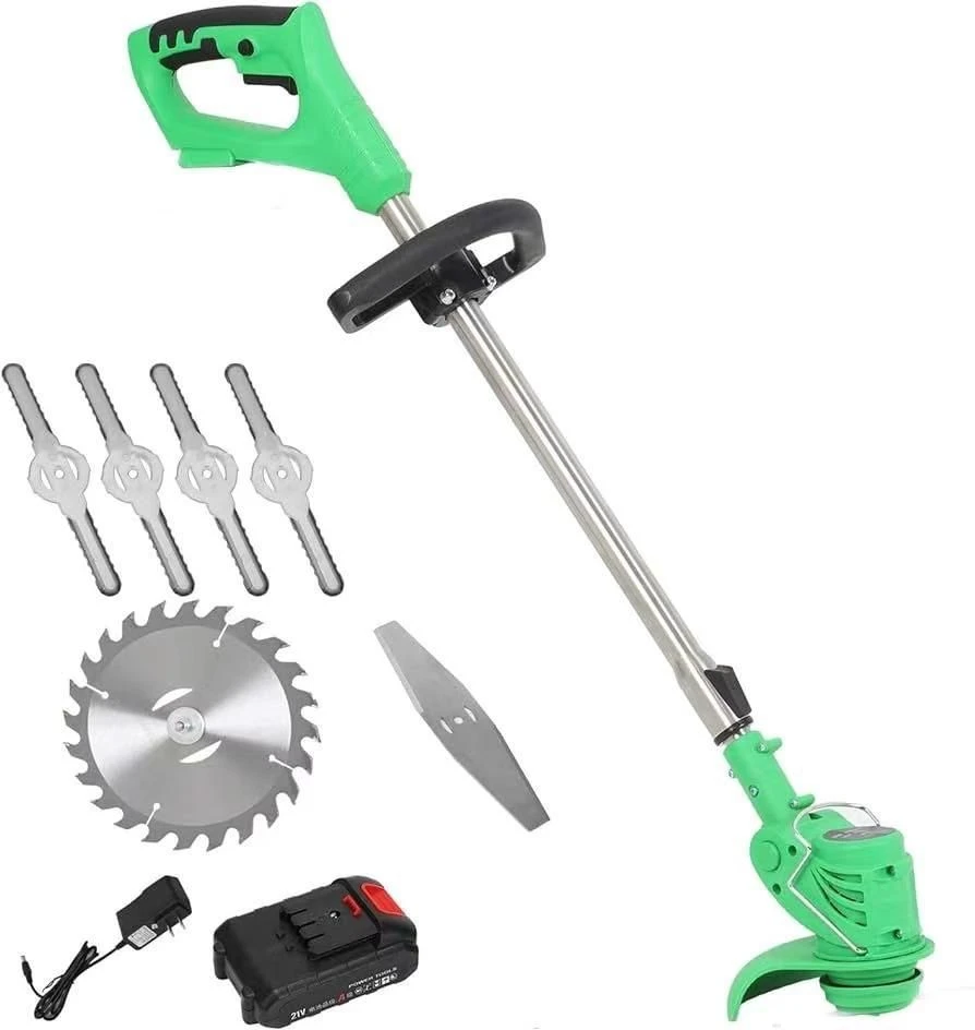 Grass cutter rechargeable