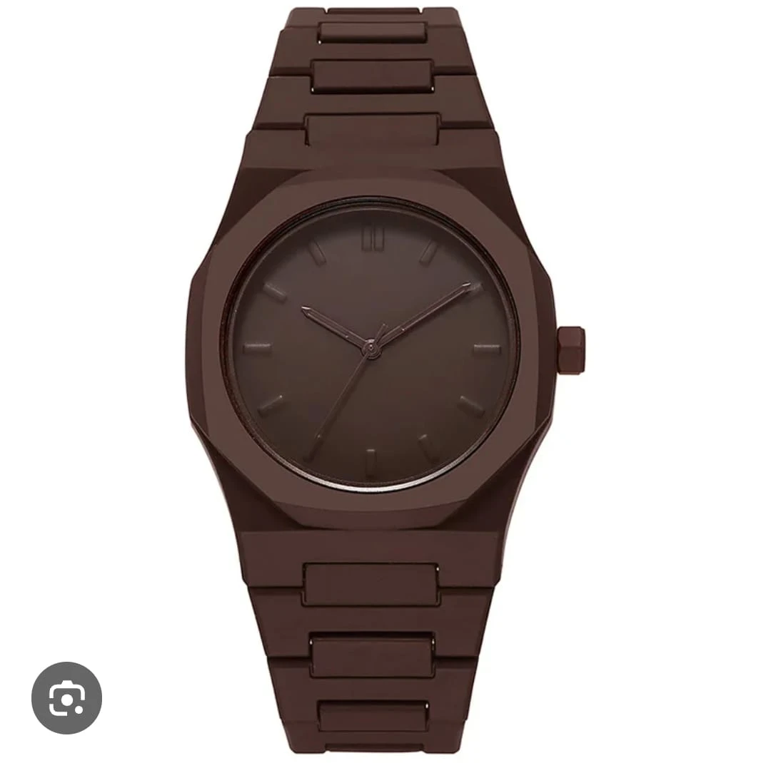 Minimalist Design Quartz Watch