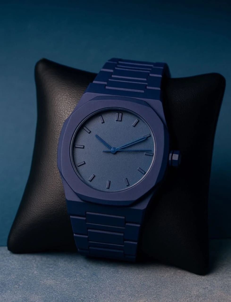 Minimalist Design Quartz Watch
