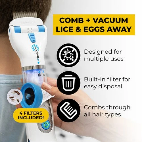  Licetec V-Comb