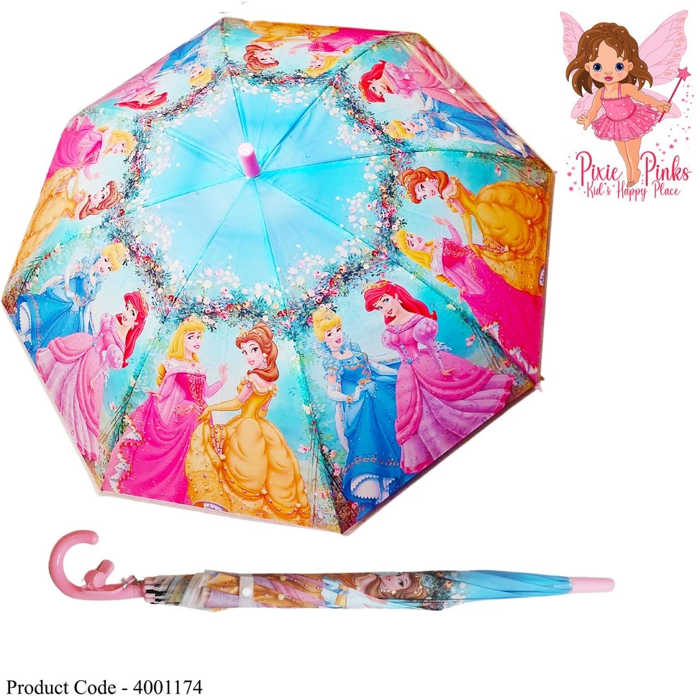 Pixie Pinks Spider-Man Kids' Umbrella