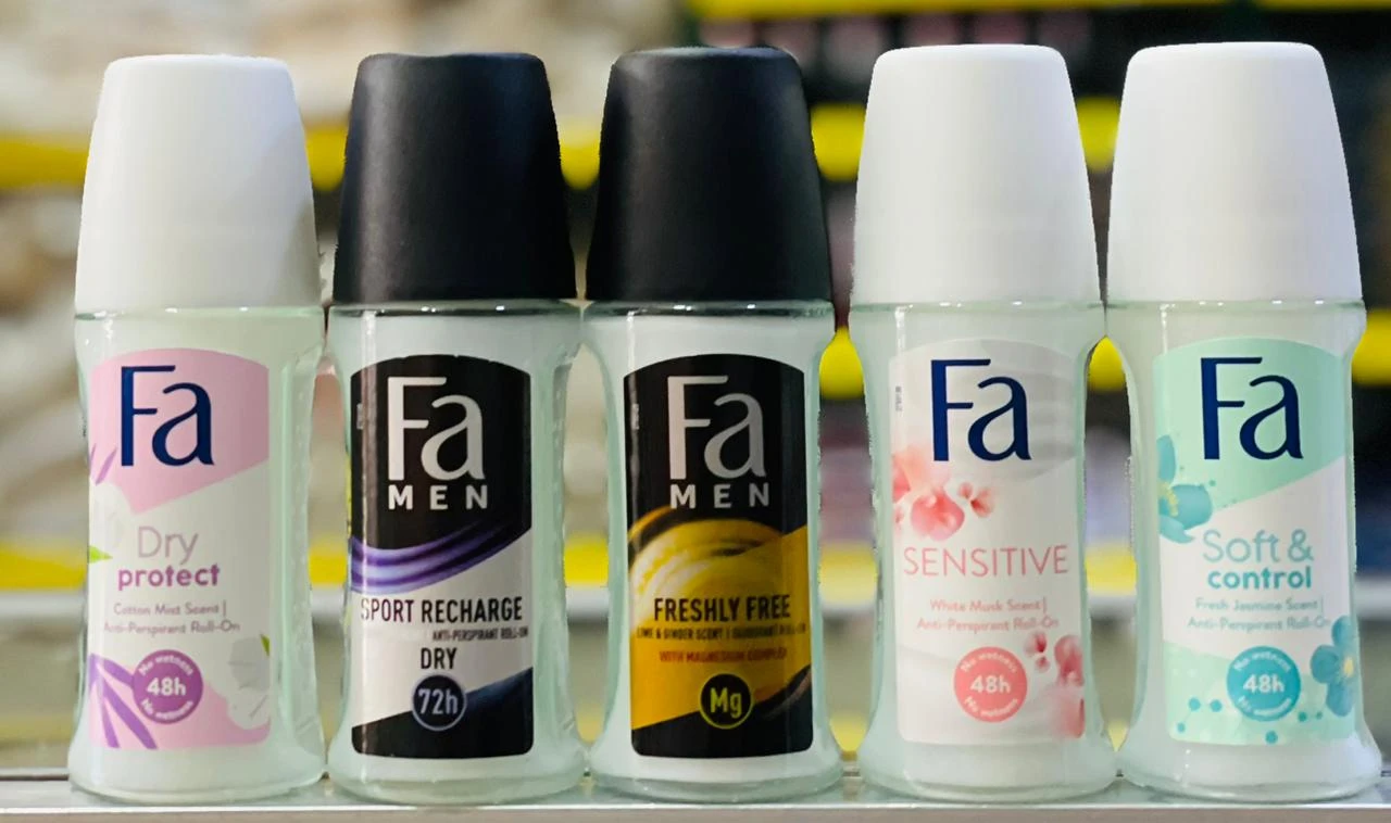 Fa Roll-On Deodorant