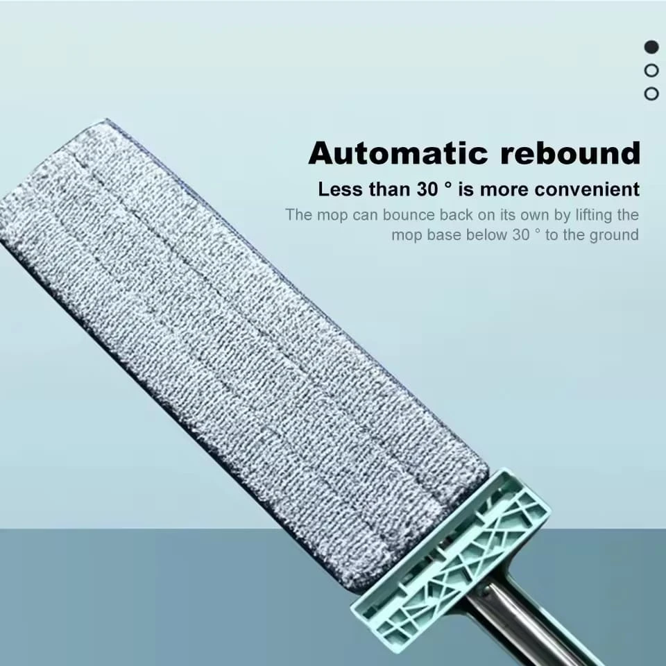 Flat Floor Squzee Mop