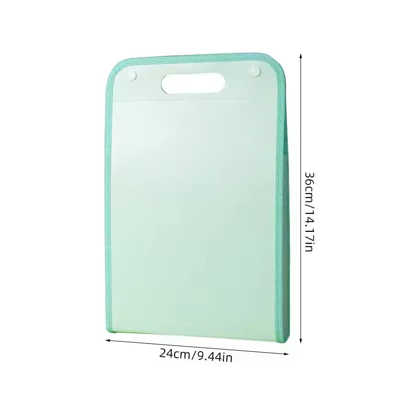 A4 File Flolders With Out Zip