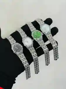 GUCCI BRAND FASHIONABLE STEEL WATCHES FOR WOMEN