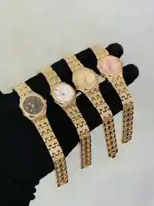 GUCCI BRAND FASHIONABLE STEEL WATCHES FOR WOMEN