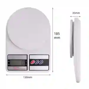 Digital Kitchen Scale SF-400