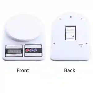 Digital Kitchen Scale SF-400