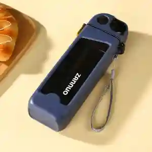 Rectangular Water Bottle