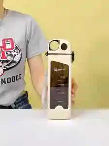 Rectangular Water Bottle