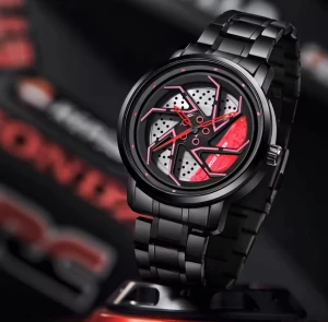 Viokai Rotating Watch