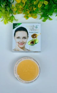 Fresh & White Beauty Cream