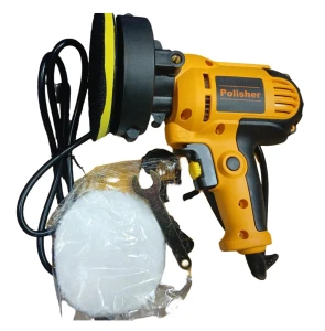 ELECTRIC CAR POLISHING MACHINE