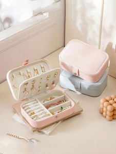 3 LAYER JEWELLERY BOX